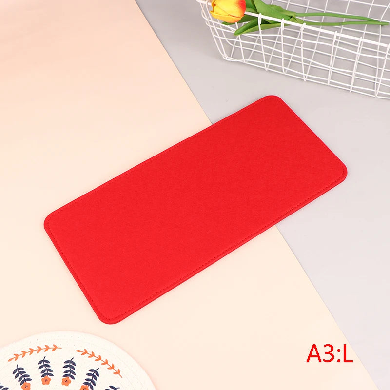 Felt Bag Base Shaper | Tote Bottom Support Insert – 3 Sizes Bag Base Shaper Oasis Select A3