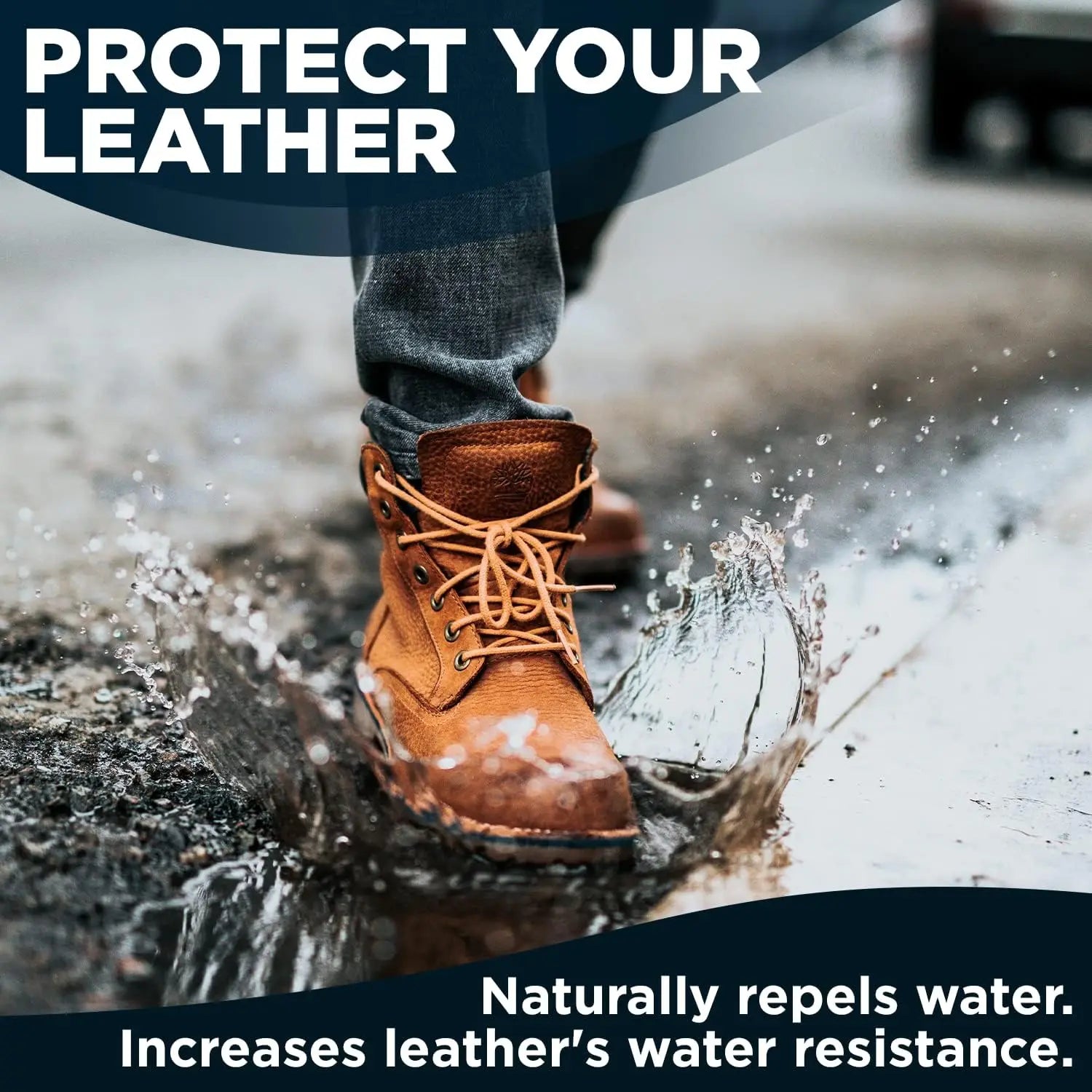 Professional Leather Conditioner & Cleaner Cream: Restores Shine, Prevents Cracks for Car Seats, Sofas, Bags, Jackets, and Shoes Oasis Select