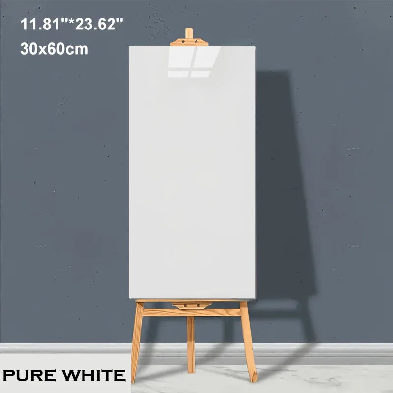 Moisture-proof Adhesive Wall Wallpaper Peel and Stick Wallpaper PVC Waterproof Wall Stickers Imitation Tile Pasting Bathroom Oasis Select G 60cmX30cm-20pcs
