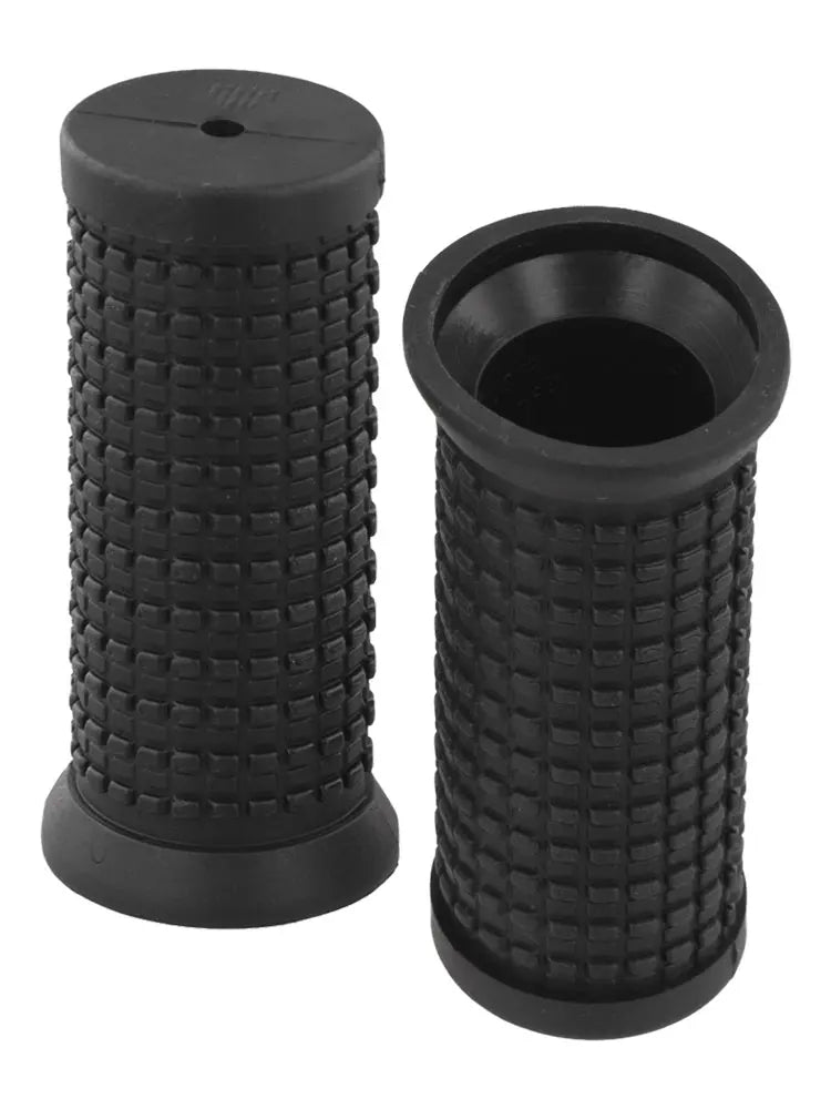 Bicycle Handlebar Grips TPR Rubber For Twisting Shifter Mountain Bike 22.2mm Bardurable Practical Bicycle Accessories Oasis Select