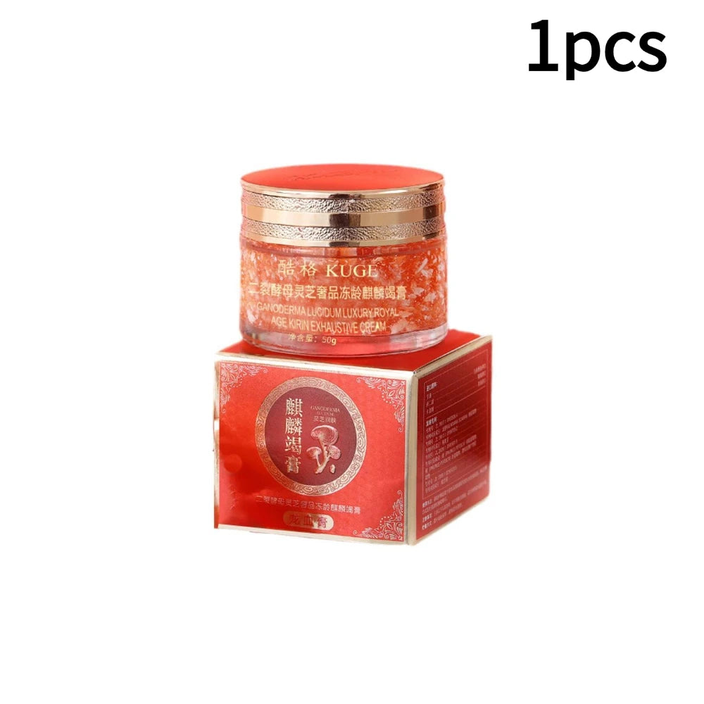 Dragon Blood Retinol Face Cream – Moisturize & Refine Pores
