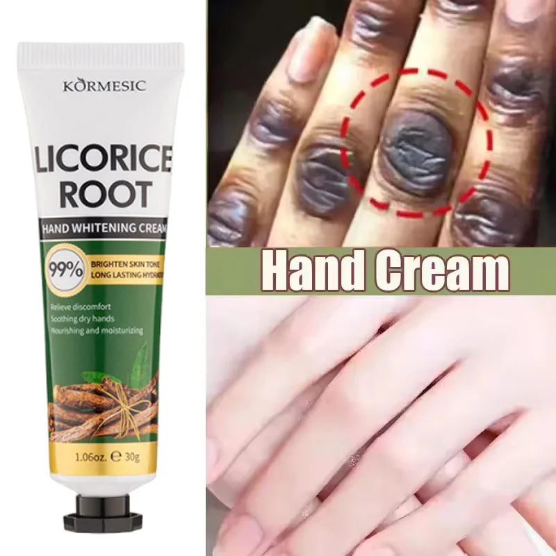 Dark Knuckle Brightening Hand Cream | Melanin Corrector 30g