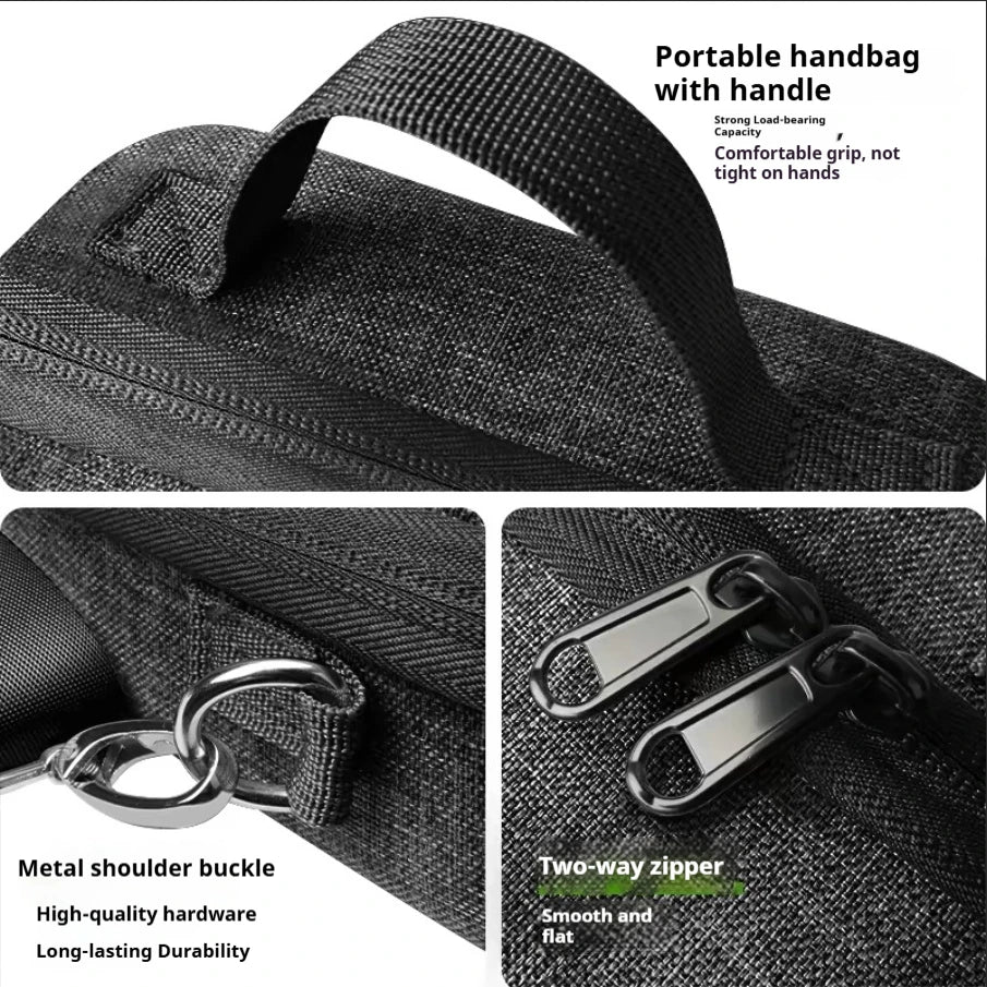DJI Osmo Pocket 3 Hard Carry Case – Protective Storage Bag