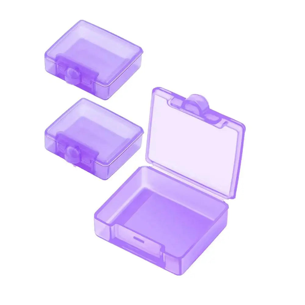 Portable Small Pill Box Daily Mini Pill Organizer Travel Box Carry With Medicine You Portable Storage Pocket Box Pill B8K8 Oasis Select