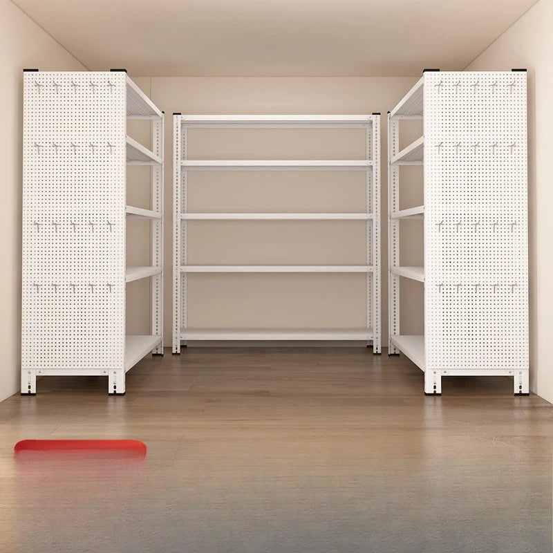 Shelves with holes and plates Household shelves Shelves Multi-layer floor Oasis Select
