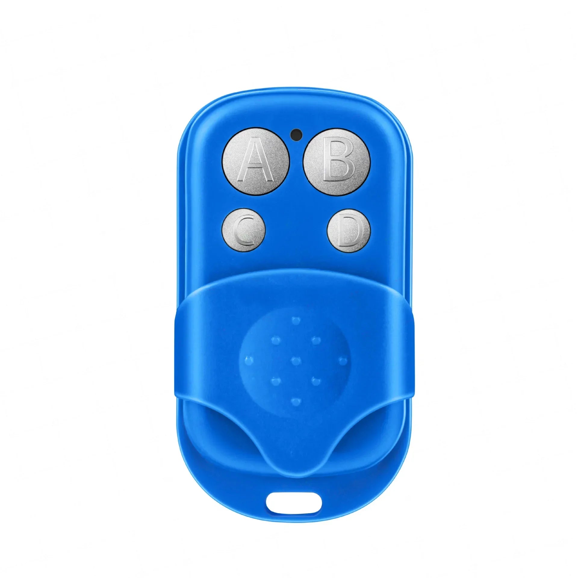 Universal Garage Door Opener Remote Control 433MHZ 433.92MHZ Code Grabber Clone Gate Key Fob Command Hand Transmitter Oasis Select