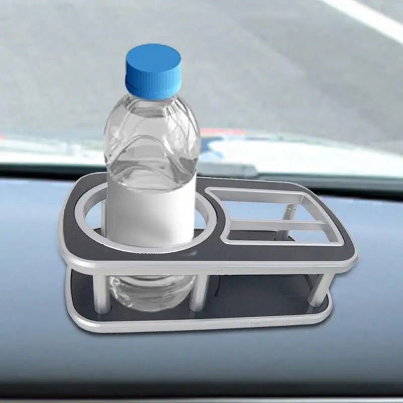 Car Dashboard Beverage Holder Sturdy Rack Mount Versatile Home Water Cup Drink Stand Holder for Cars Trucks SUVs Boat Van Oasis Select