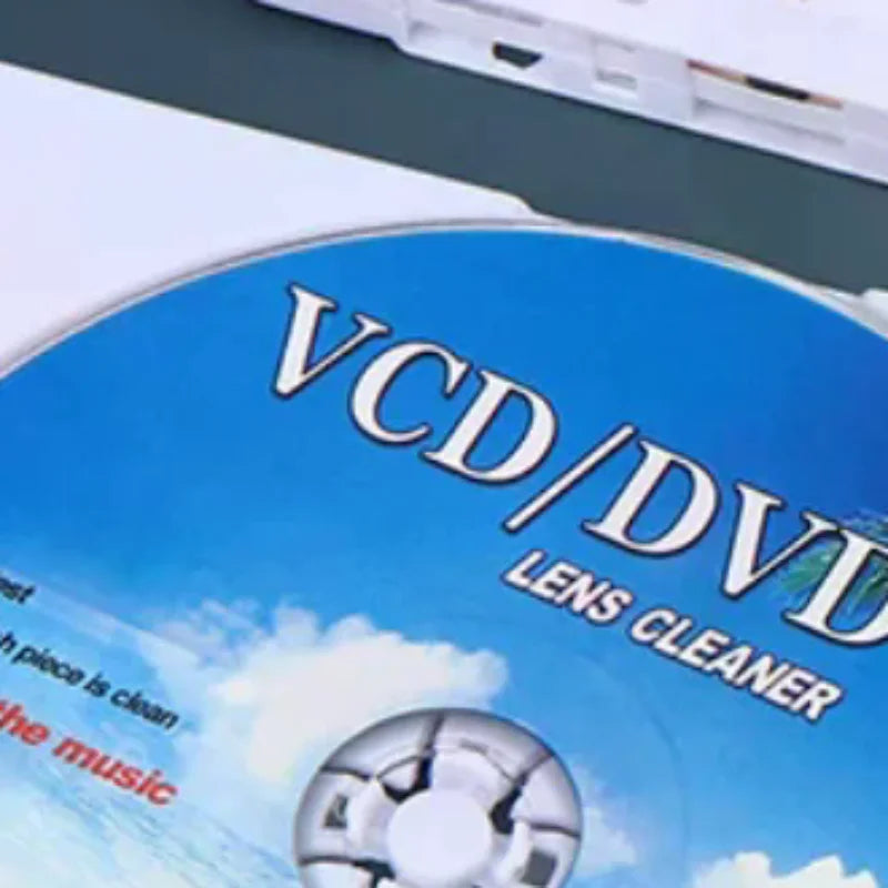 CD VCD DVD Player Lens Cleaner Audio Cassette Tape Head Cleaner Demagnetizer Audio Cassette Tape Player Wet/dry Head Cleaner Oasis Select