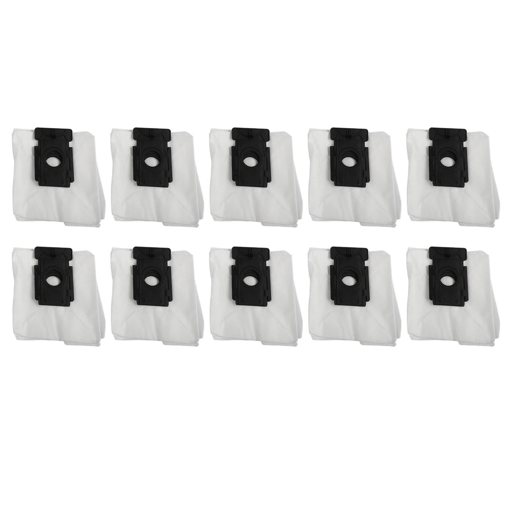 Efficient Filtration Dust Bags 4-filtration Layers Easy To Install Hygienic Floors Dust Bags For Cleaner Accessories Oasis Select 10 PACK
