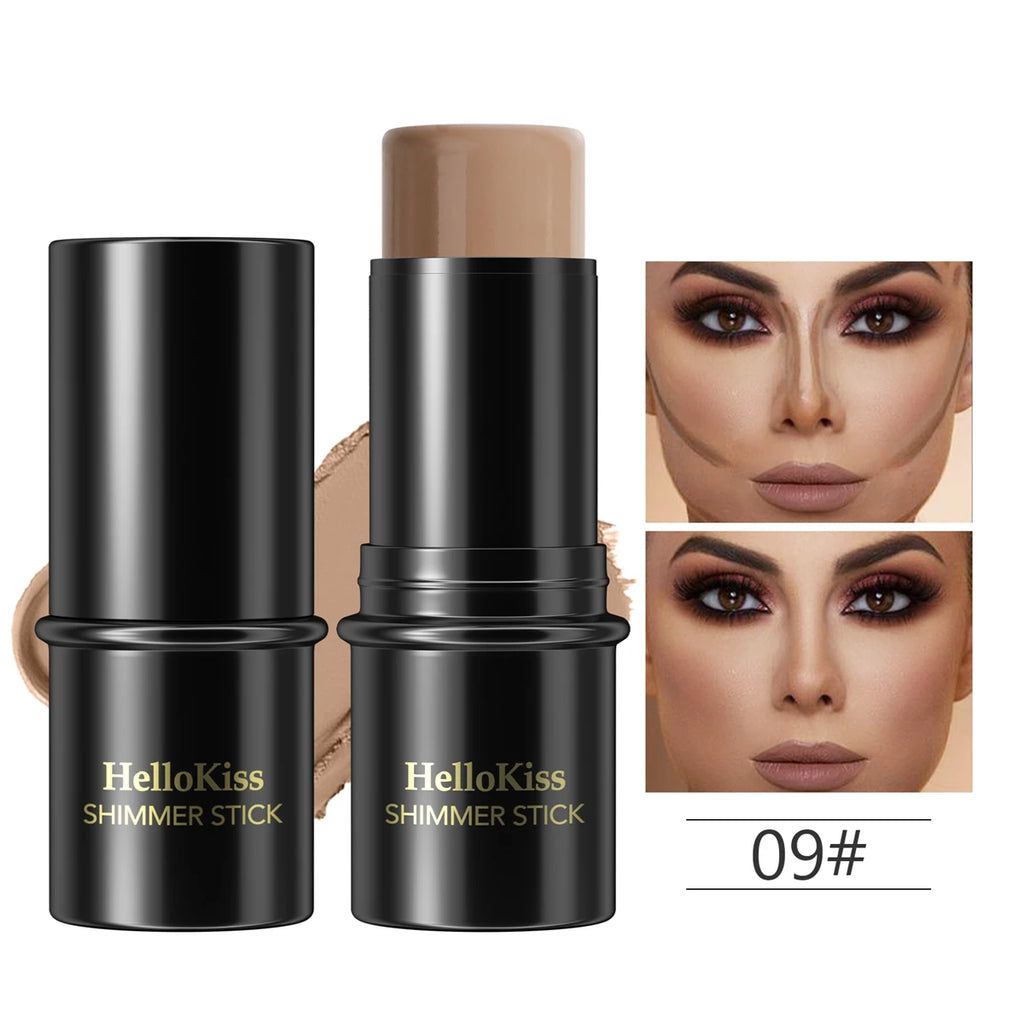 Hello Kiss Bronzer Contour Stick – Highlight & Concealer Pen