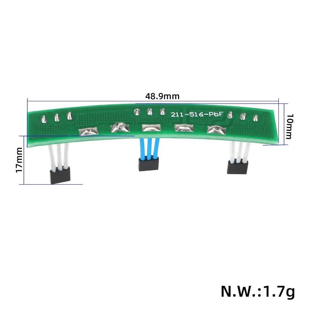Electric Scooter Motor Hall Sensor Electric Scooter Motor Hall Sensor Circuit Board For Segway For Max G30 And For Xiaomi 3 Lite Oasis Select