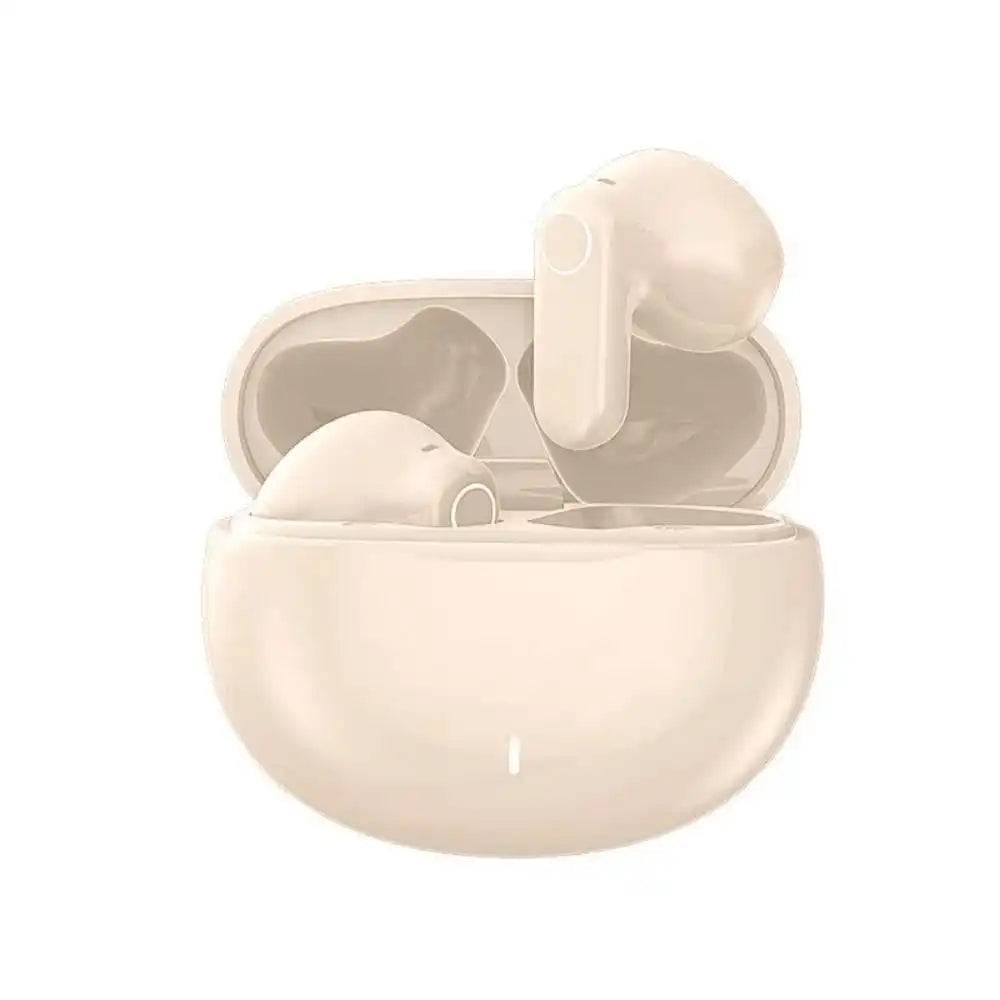 New TWS Noise-Cancelling Bluetooth Earphones Wireless Headphone In-Ear Hands-Free Headset With Microphone Oasis Select khaki