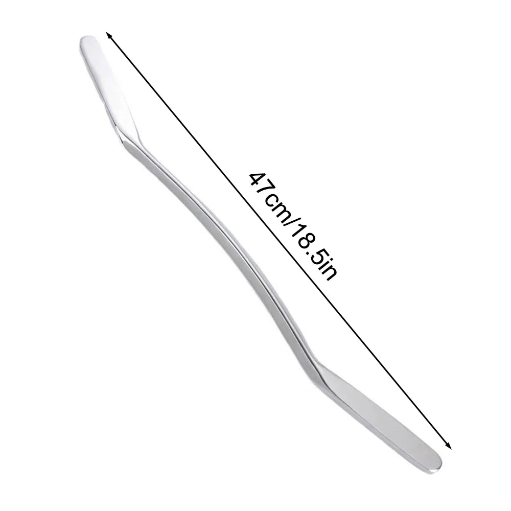 Gua Sha Stainless Steel Scraping Tool for Large Muscles