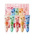 Fruit Ice Cream Hand Cream Set 5-Pack | Hydrating Moisturizer