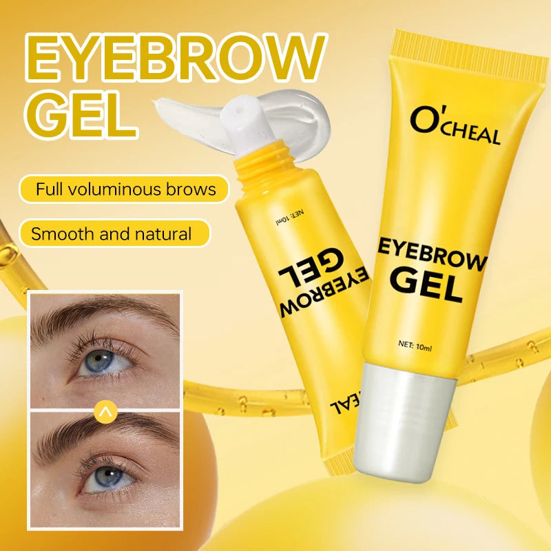 Waterproof Eyebrow Gel – Long-Lasting, Natural-Look Brows Eyebrow Gel Oasis Select