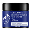 YOUNGCOME Urea Foot Cream with Vitamin E | Deep Moisturizing
