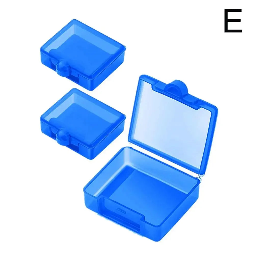 Portable Small Pill Box Daily Mini Pill Organizer Travel Box Carry With Medicine You Portable Storage Pocket Box Pill B8K8 Oasis Select E China