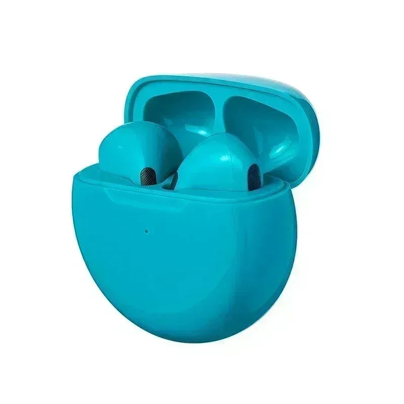 TWS Bluetooth Earphones for smartphones Wireless Bluetooth Headset Noise Cancelling Earbuds with Mic Wireless Headphones Oasis Select green