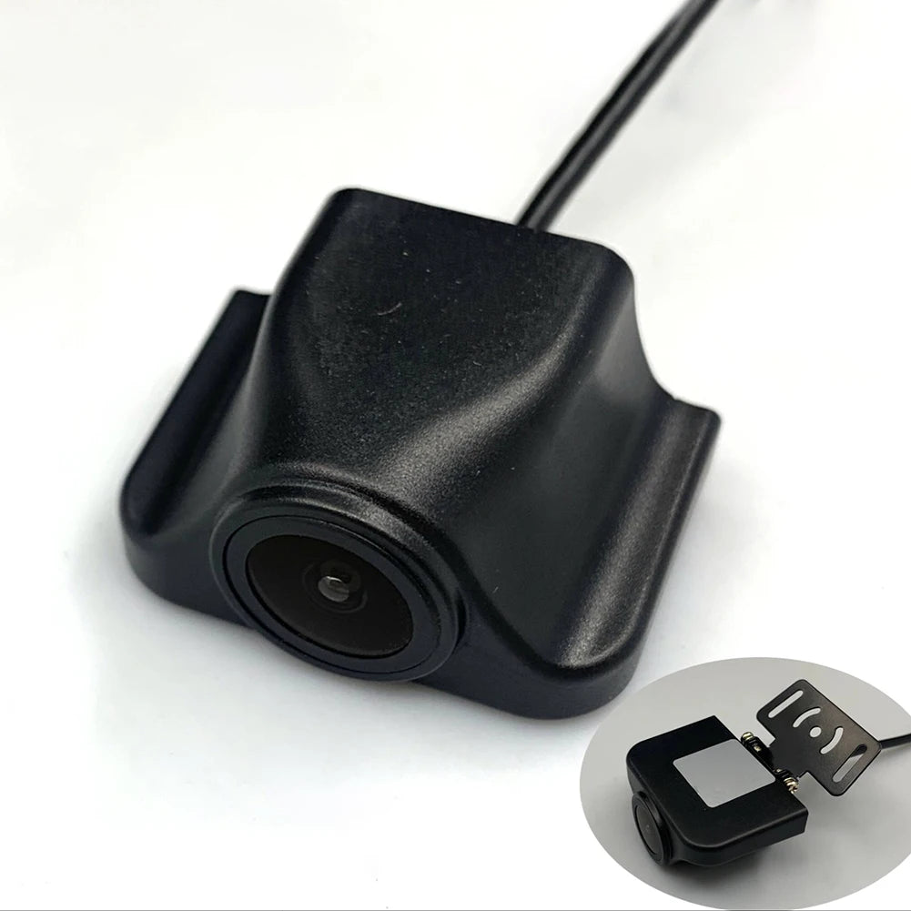 Rear View Camera AHD 1080P with Wide Dynamic Range for Driving Recorder Mounting Applications and IPS HD Screen Compatibility Oasis Select