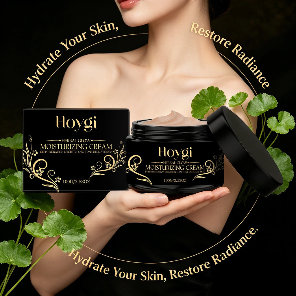 Centella Asiatica Moisturizing Face Cream Deep Hydrating & Skin Brightening Reduce Redness Soft Restores Elasticity Daily Care Oasis Select