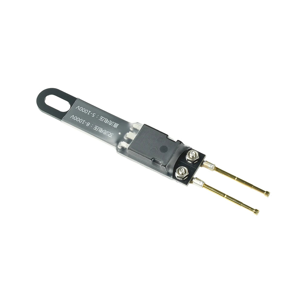 High-Voltage Discharge Capacitor AC/DC Anti-Electric Shock Switch Power Supply Maintenance Testing Tool for Professional Use Oasis Select Black