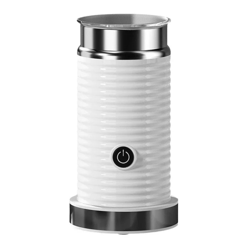 220V 550W Electric Milk Frother – Hot & Cold Foam Maker