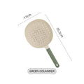 Food-Grade Nylon Colander Strainer | Heat-Resistant Kitchen Scoop