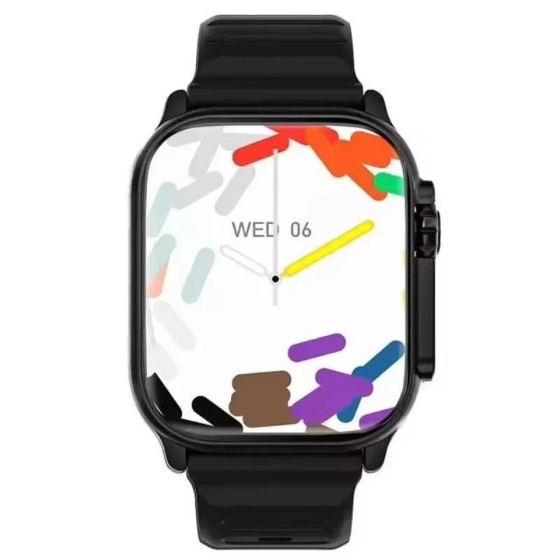 T900 Ultra 2 Smart Watch 49mm AMOLED NFC Bluetooth Men's
