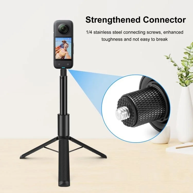 Insta360 2-in-1 Invisible Selfie Stick Tripod X5/X4/X3/ONE X2