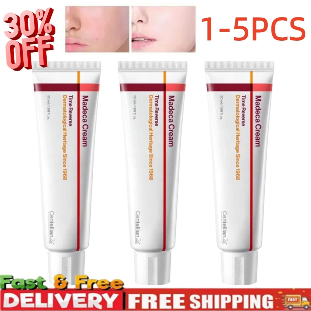 Madeca Anti-Aging Cream 50ml – Hyaluronic Acid Moisturiser