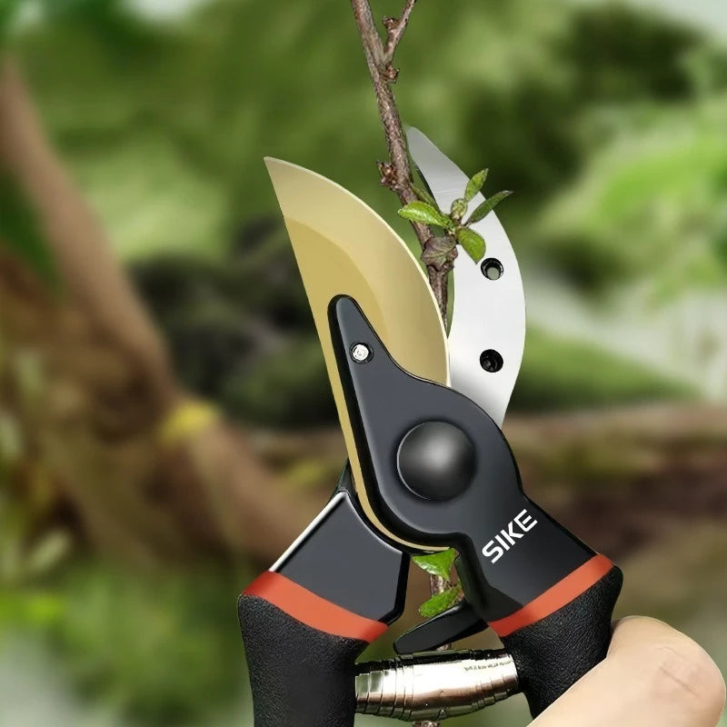 JUSTINLAU 1PC Gardening Fruit Tree Pruning Scissors for Rough Pruning in Gardens Flower Arrangement Pruning and Picking Fruits Oasis Select