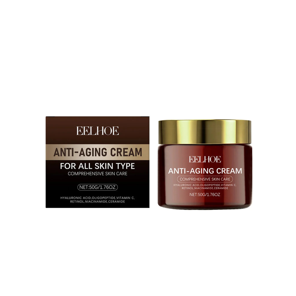 Eelhoe Aloe Vera Face Cream – Anti-Aging Daily Moisturizer Facial Moisturizer Cream Oasis Select Hyaluronic acid