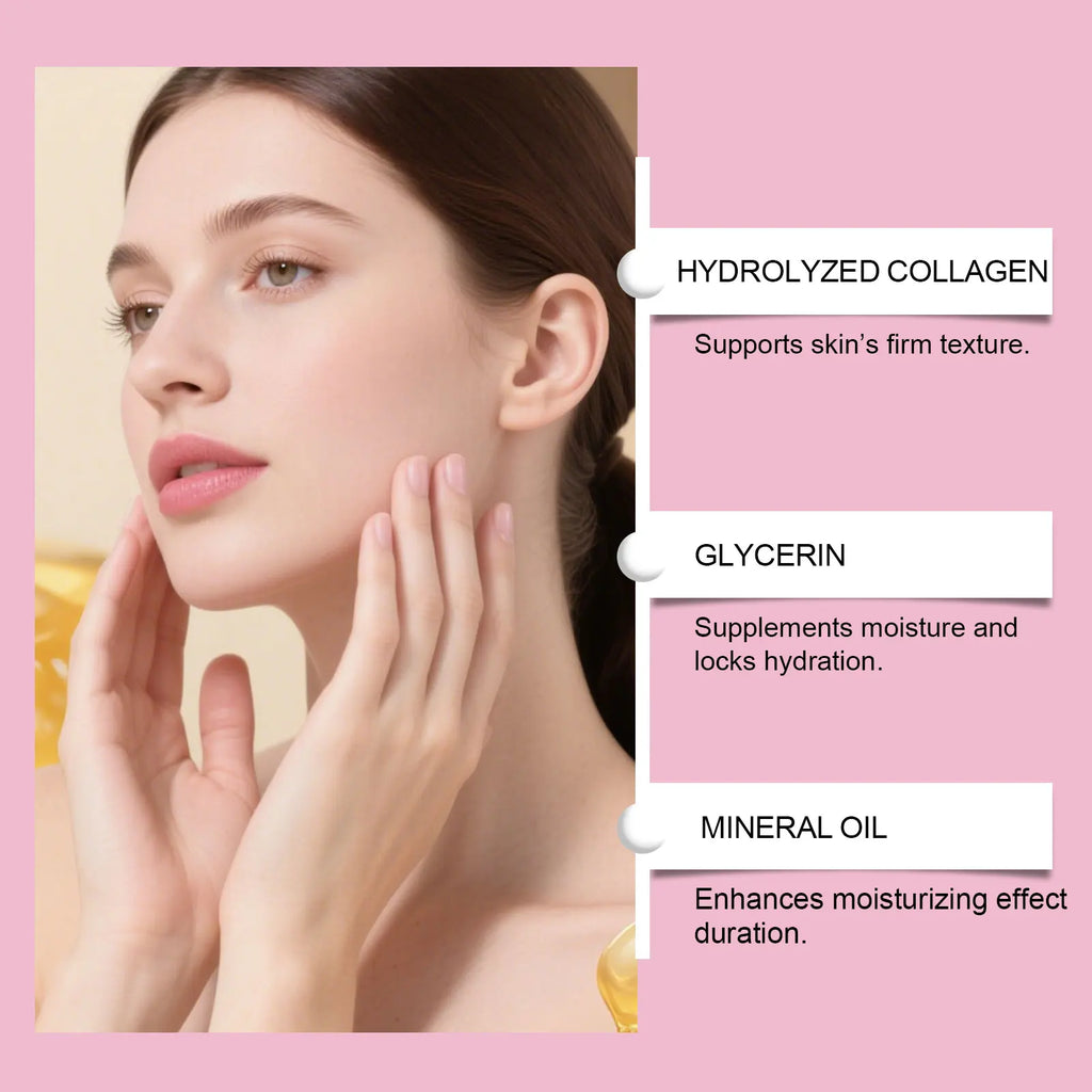 OceAura Gentle Body Moisturizing Cream – Hydrating & Non-Greasy Body Moisturizing Cream Oasis Select
