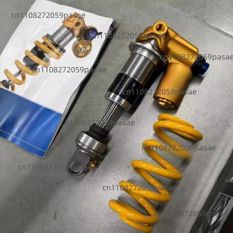 TTX22 M.2 Rear Shock Absorber – Bicycle Spring Suspension 185–250mm