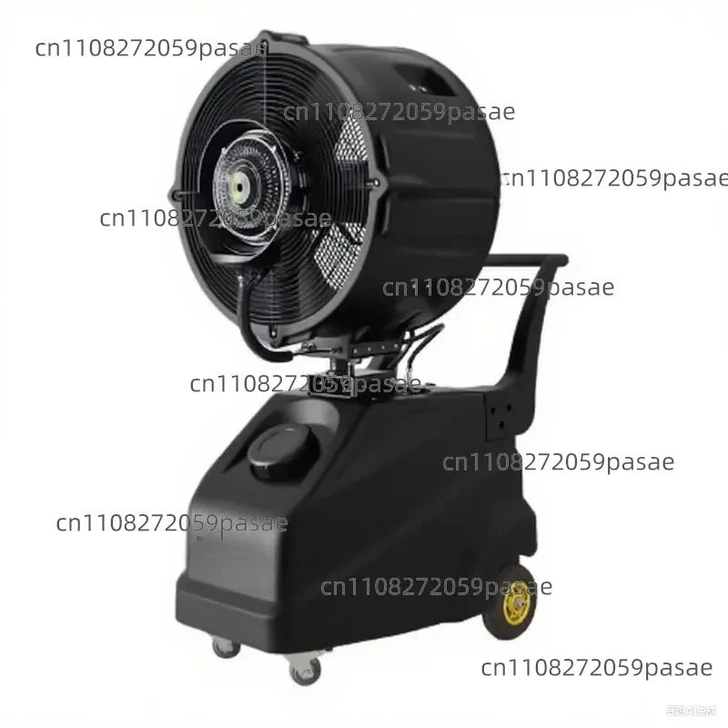 26-Inch Industrial Mist Fan with Water Tank – PMF260660