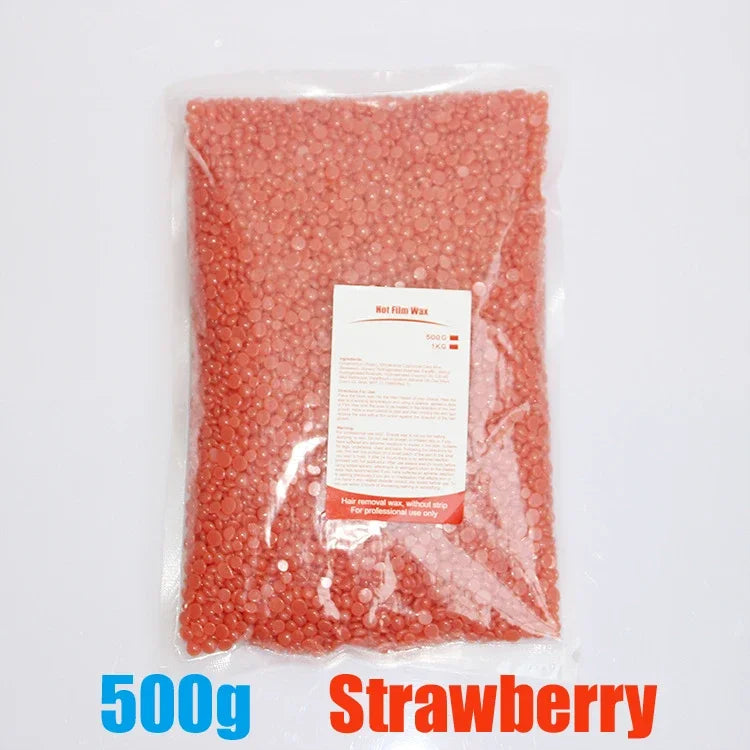 Hard Wax Beans for Hair Removal – Body, Bikini, Legs & Arms