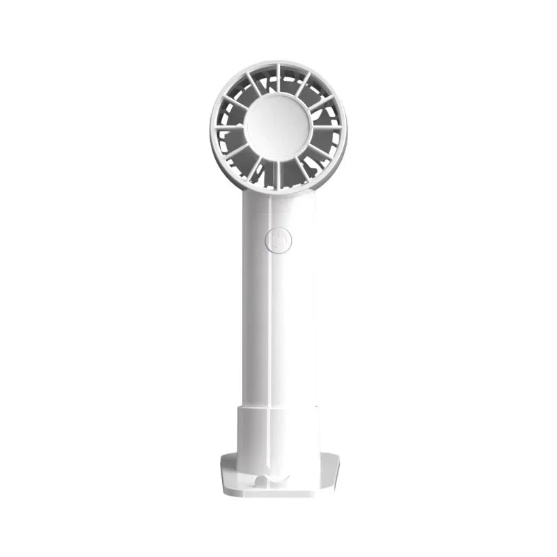 URGGU Mini Lash Fan USB Rechargeable – 3-Speed Eyelash Dryer