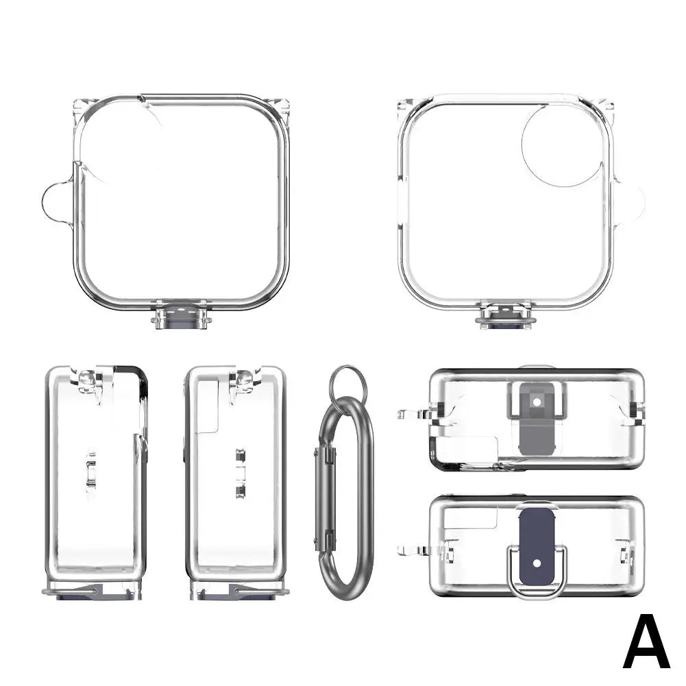 TPU Clear Case for CMF Buds Pro 2 – Shockproof & Dustproof
