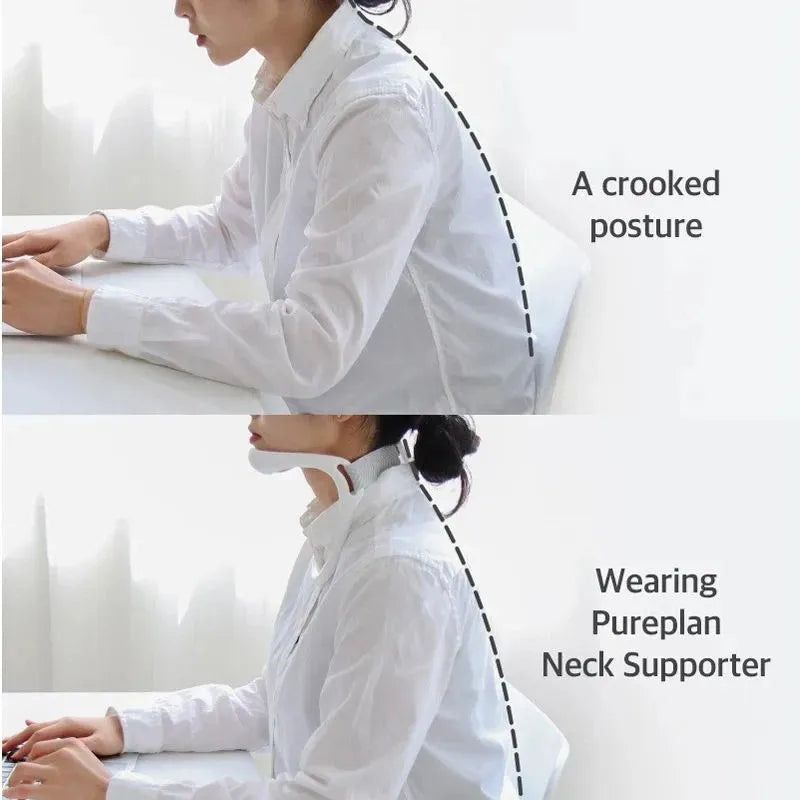 Cervical Neck Brace Posture Corrector & Traction Device Cervical Neck Brace Oasis Select