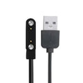 Smartwatch USB Charging Cable – 2-Pin & 4-Pin Dock Charger Smartwatch Charger Cable Oasis Select GS18