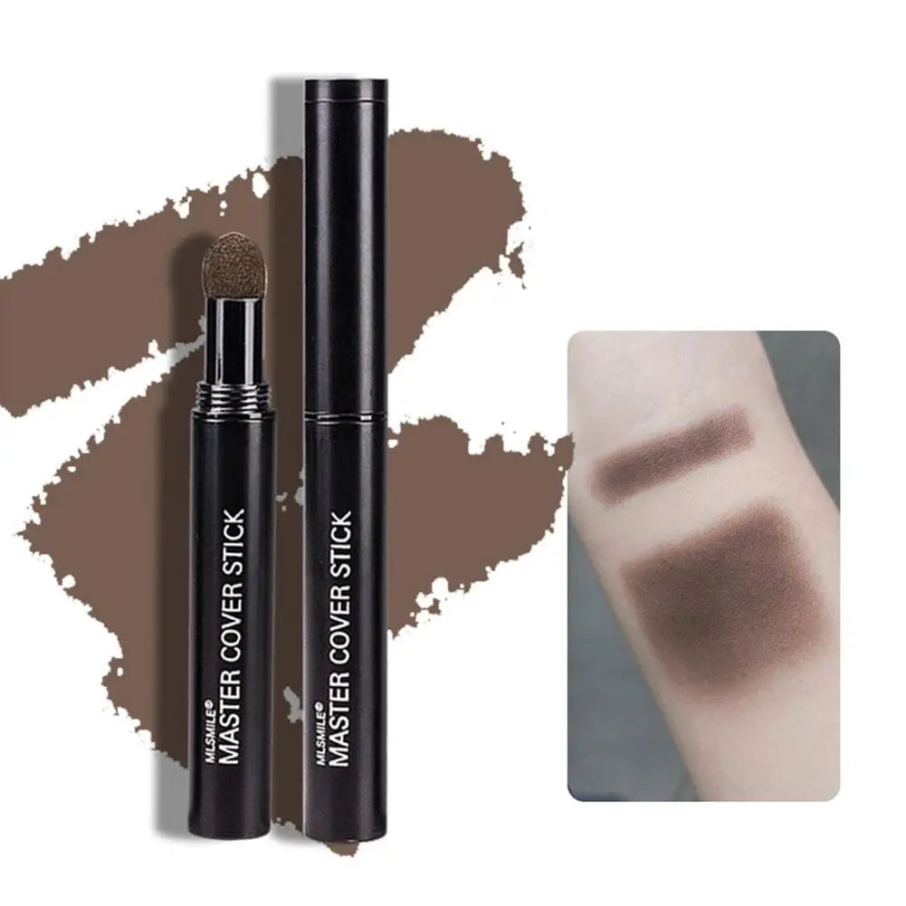 Eelhoe Hairline Filler Stick – Root Cover Up & Shadow Pen Hairline Contouring Stick Oasis Select
