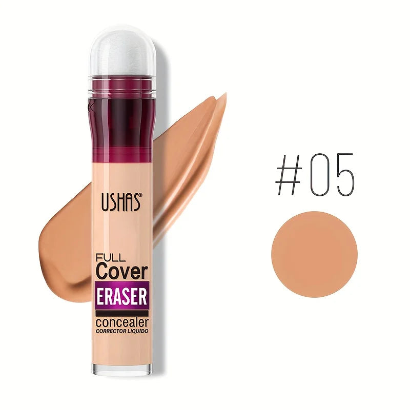 USHAS Sponge Tip Concealer & Liquid Foundation – All Skin