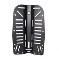 Deluxe Scuba Diving Carbon Fiber Backplate Lightweight Compacted Technical Cave Divers Back Plate Oasis Select Default Title