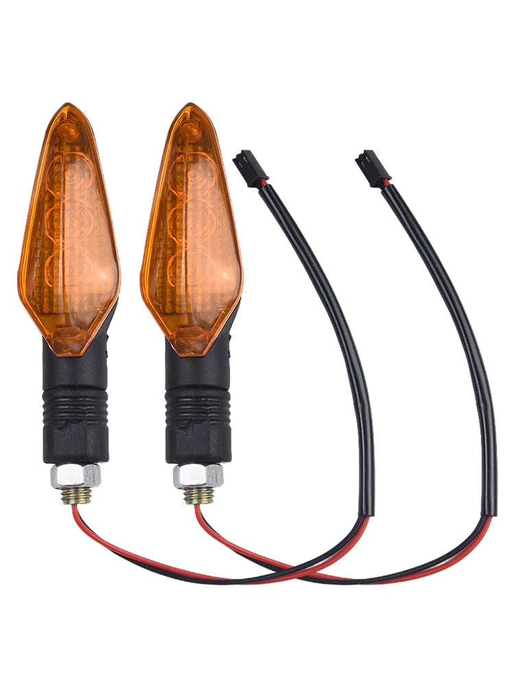 Bicycle Turn Signal Rear Light 36V-72V E-bike Tail Light Turn Signal Light Rear Rack Lamp Tail Light Cycling Night Safety Light Oasis Select