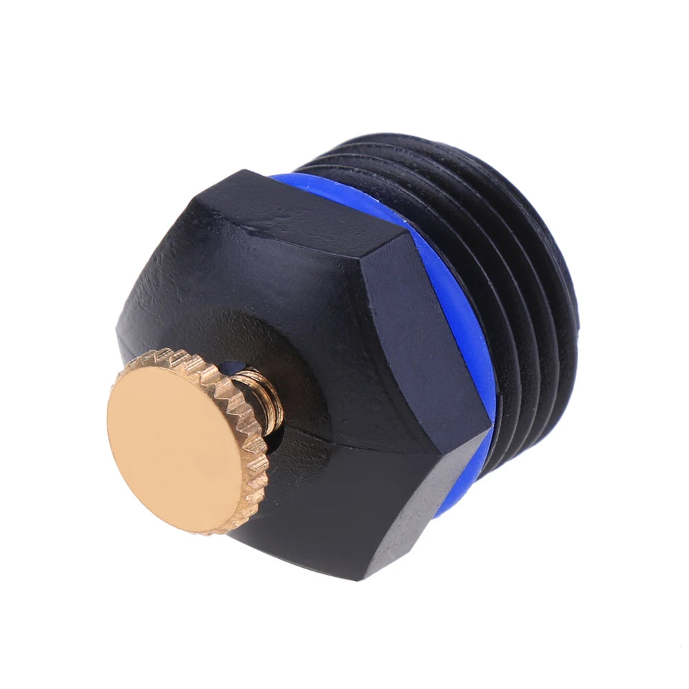 20pcs 1/2'' Garden Micro Sprinklers Adjustable Green Dripper Nozzle Agricultural Plastic Save Water Portable for Industrial Lawn Oasis Select