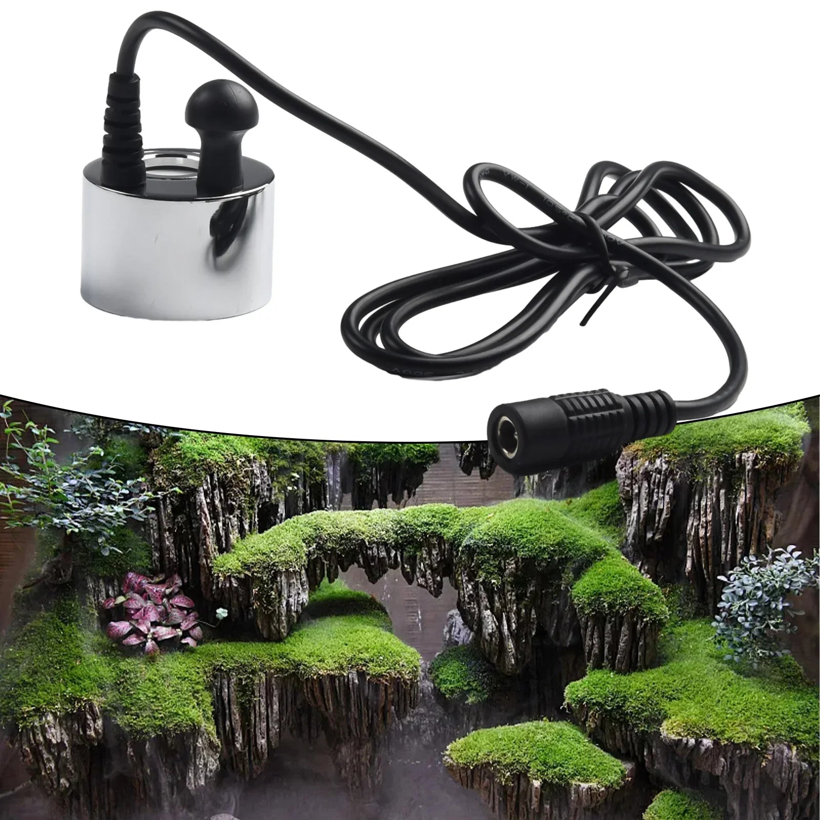 Electric Fire Transducer Glass Disk for Ultransmit For Optimyst MFD20 Series A OKT20 Series A D RDY20 Series A Oasis Select