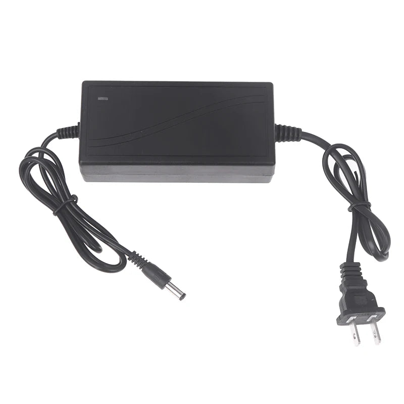 Charger For Lithium Ion 21V 2A Adapter Round Hole Universal Electric Wrench Angle Grinder Electric Saw Lithium Battery Charger Oasis Select