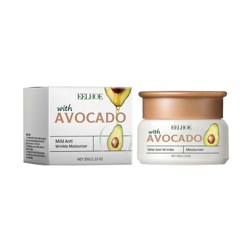 Eelhoe Oat Face Moisturizer – Soothing Blemish Relief Cream Face Moisturizer Cream Oasis Select Avocado