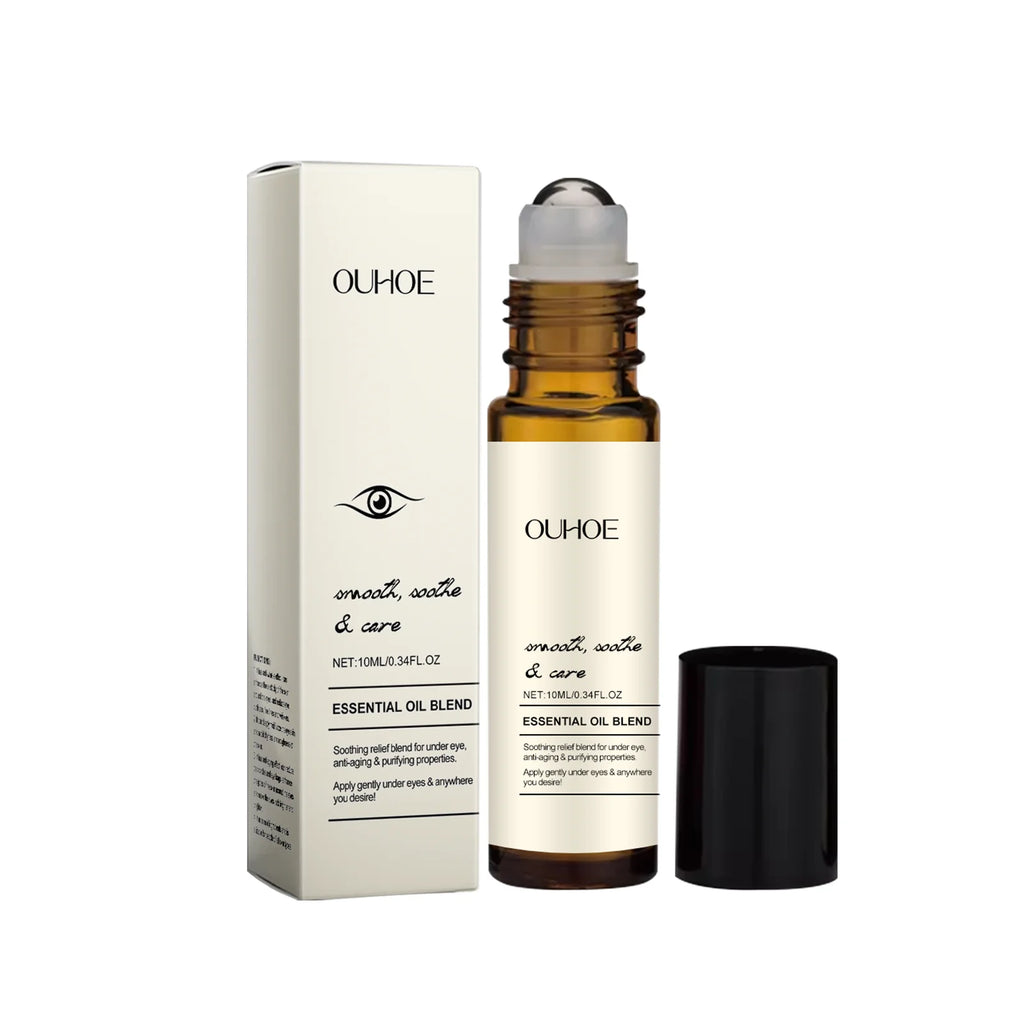 Firming Eye Roll-On Serum | Dark Circles & Wrinkle Reducer Eye Roll-On Serum Oasis Select