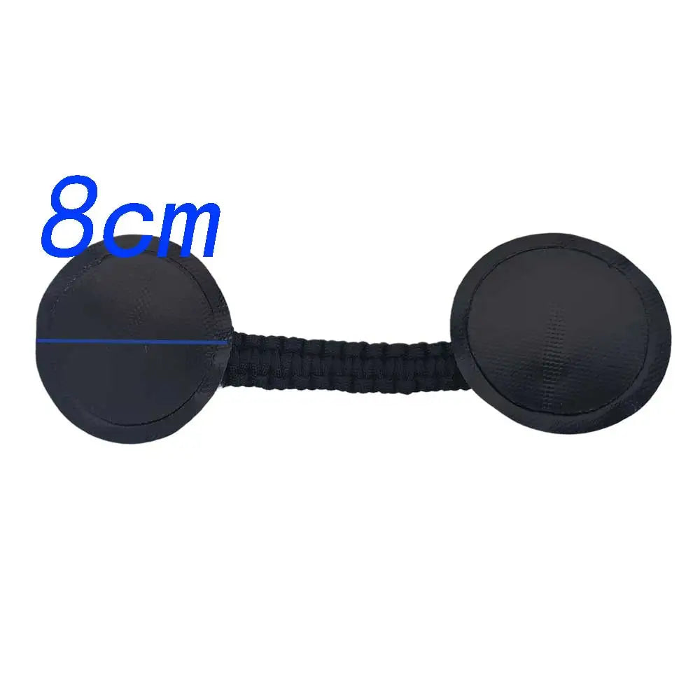 Inflatable Boat PVC Woven Grab Handle Kayak Dinghy Fishing Boat Surfboard Paddleboard Safety Handle Oasis Select
